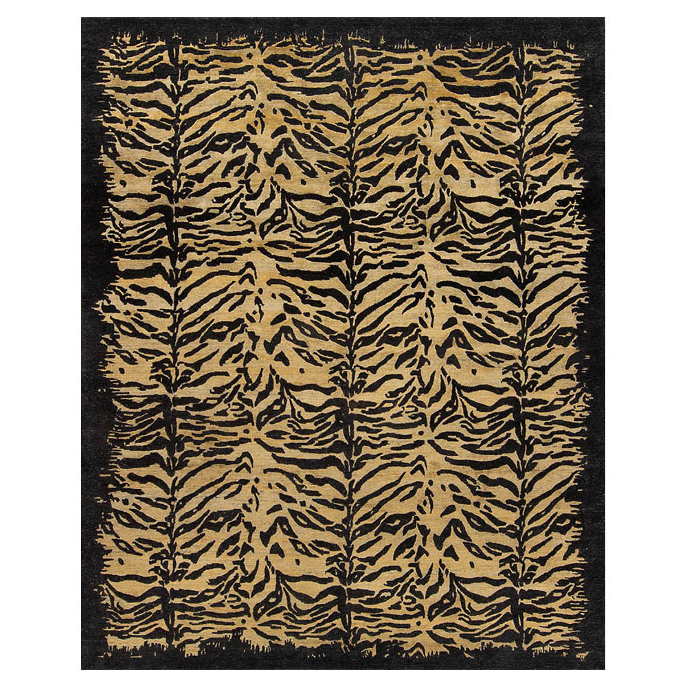 Silk Road | Wild Living | 192310: Black/Gold